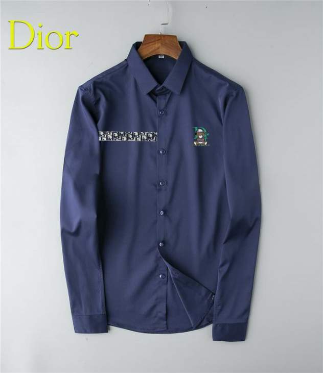 Picture of Dior Shirt Long _SKUDiorM-3XL12yr2526088